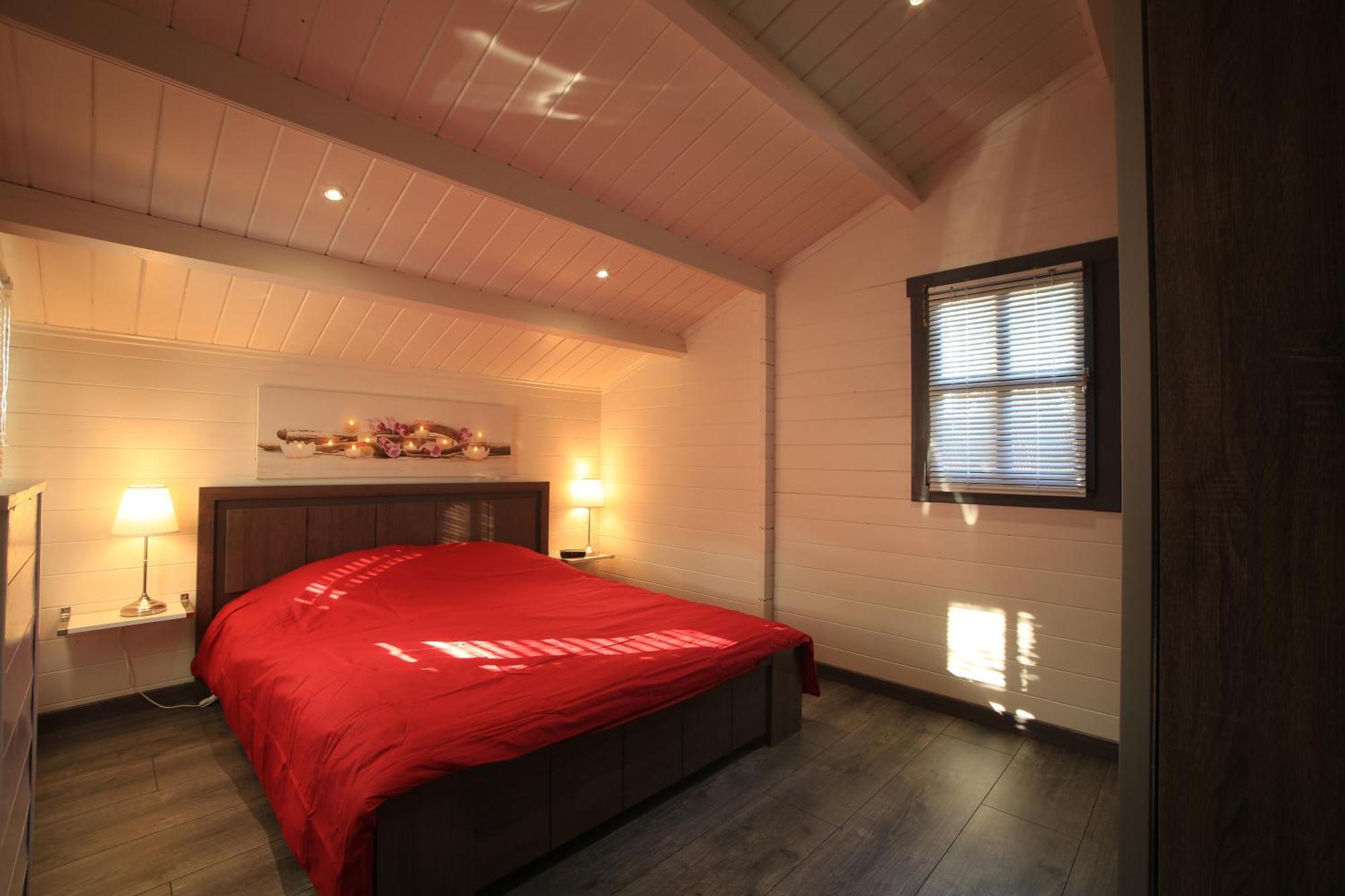 Chalet Mont Ventoux Et Chalet Vip Camaret-sur-Aigues Habitación foto