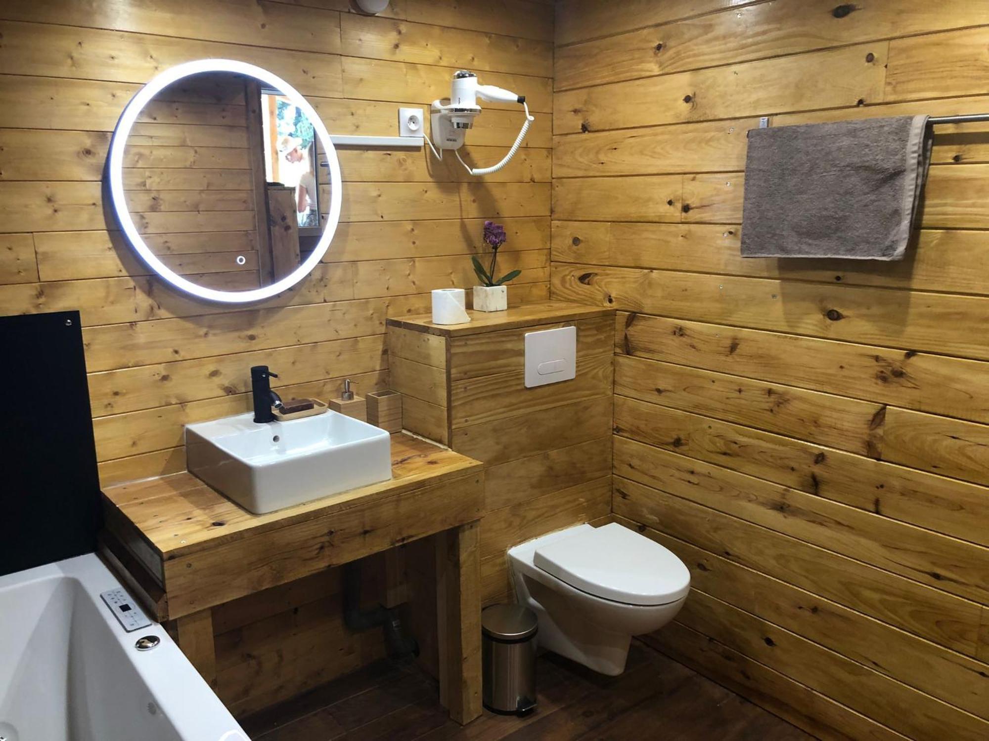 Chalet Mont Ventoux Et Chalet Vip Camaret-sur-Aigues Habitación foto