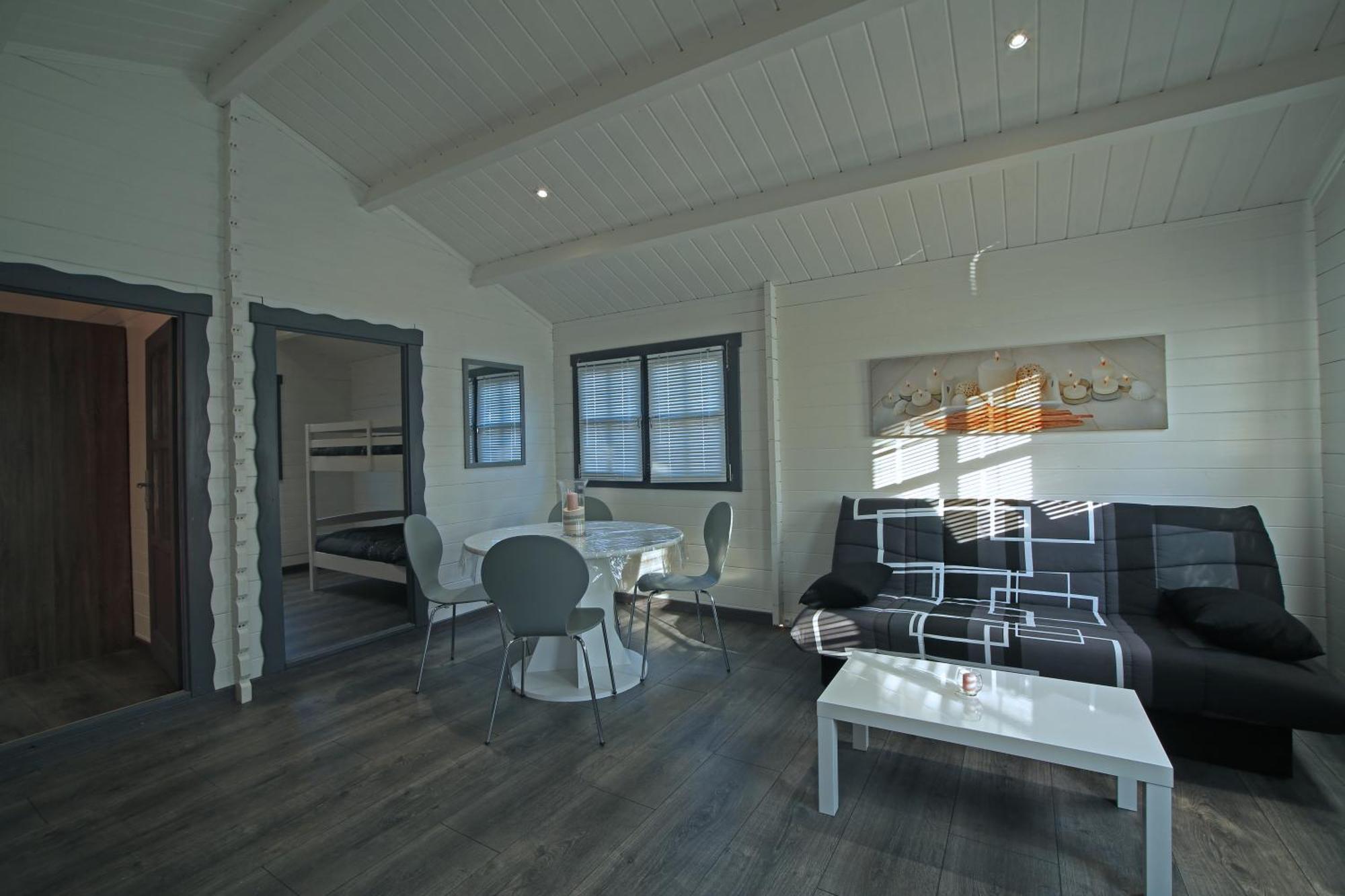 Chalet Mont Ventoux Et Chalet Vip Camaret-sur-Aigues Habitación foto