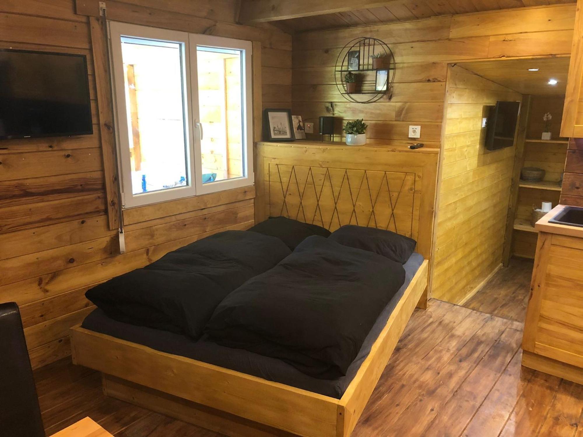 Chalet Mont Ventoux Et Chalet Vip Camaret-sur-Aigues Habitación foto